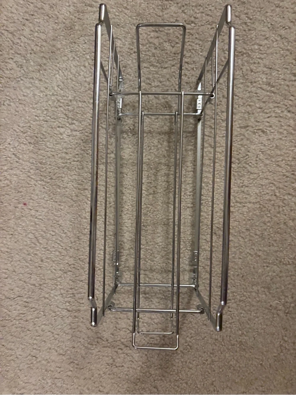 Soda Organizer-Silver